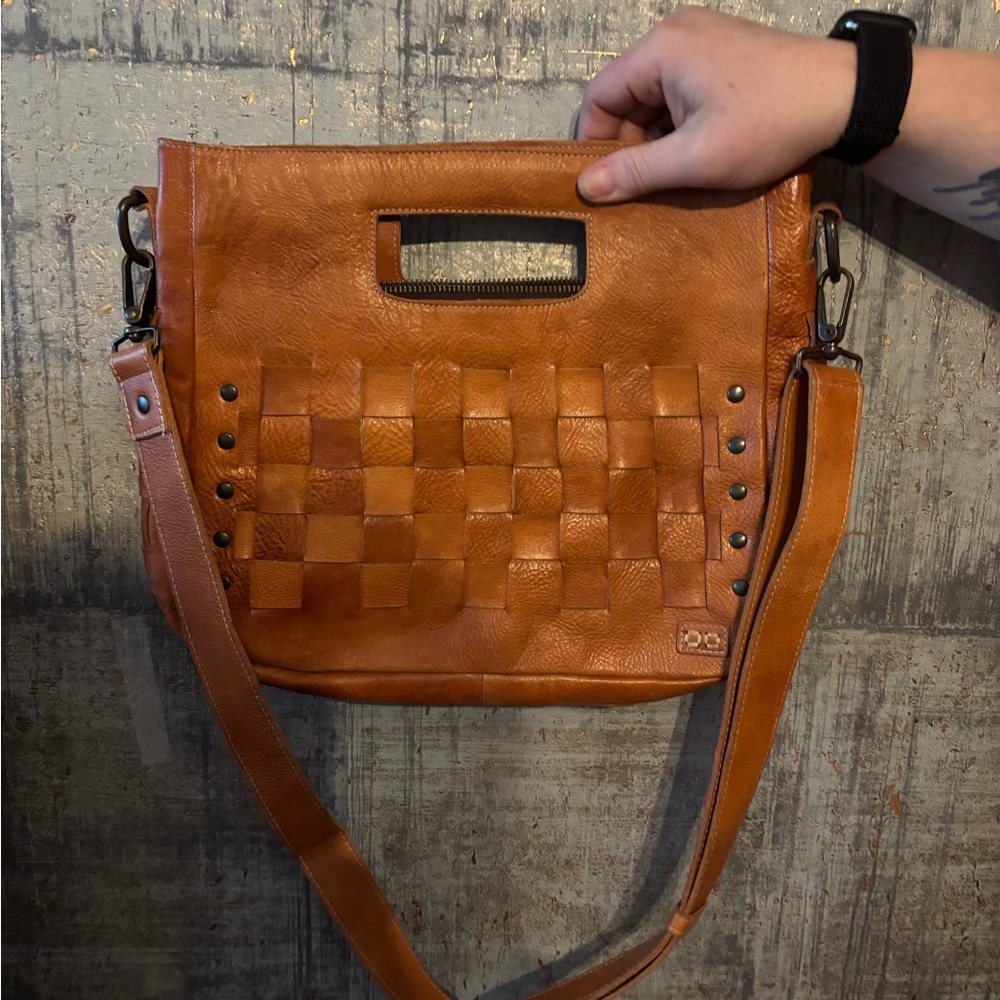 Bed Stu orchid bag used